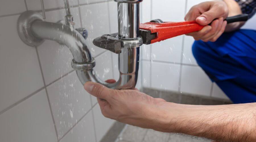 Professional bathroom faucet installation in San Juan Capistrano, CA